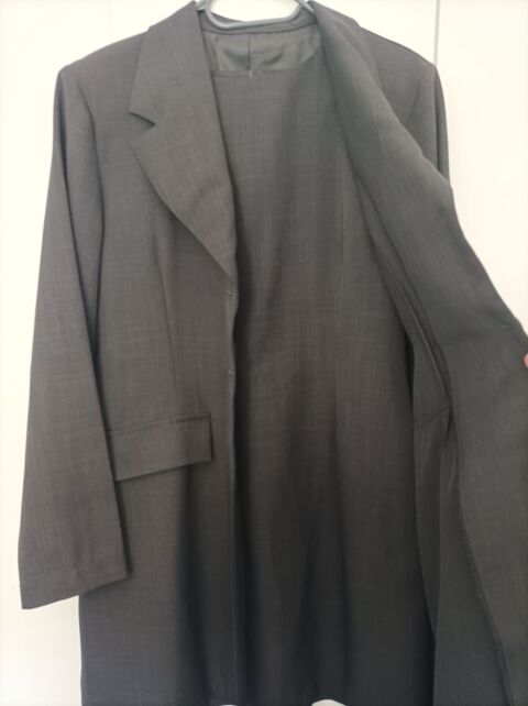 Tailleur robe gris 15 Le Sequestre (81)