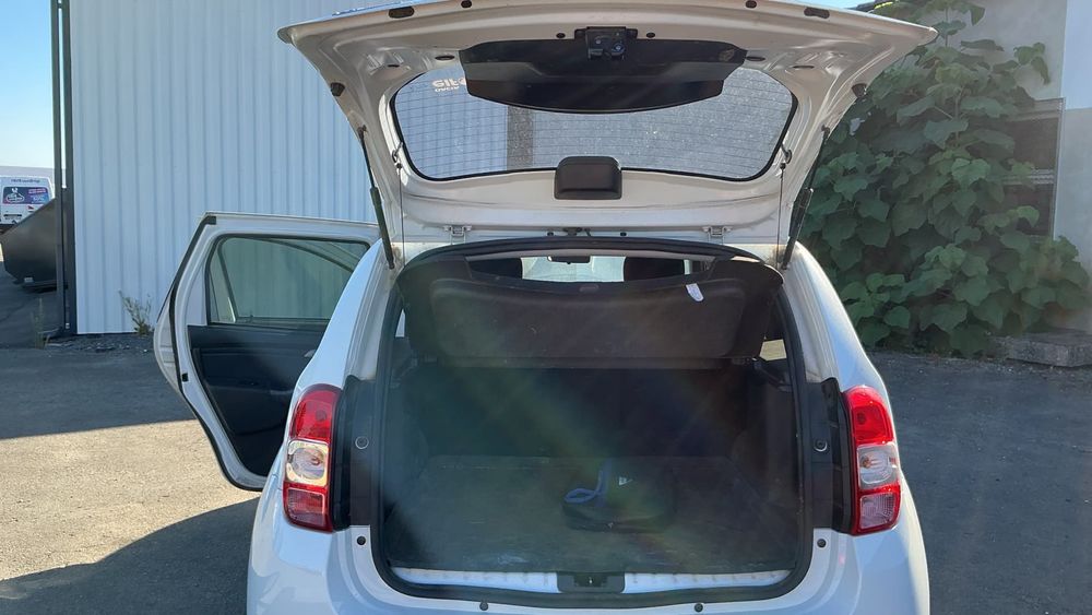 Duster dCi 110 4x4 Black Touch 2017 2018 occasion 38080 Saint-Marcel-Bel-Accueil