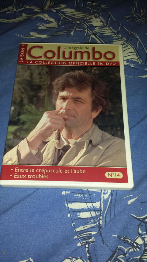 DVD COLUMBO N° 14
SAISON 4
5 Triel-sur-Seine (78)