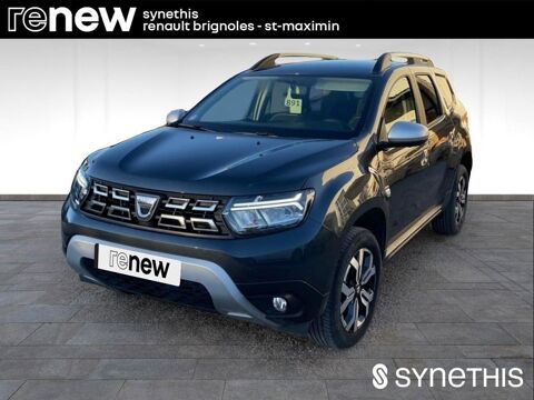 Dacia Duster TCe 130 4x2 Journey 2022 occasion Brignoles 83170