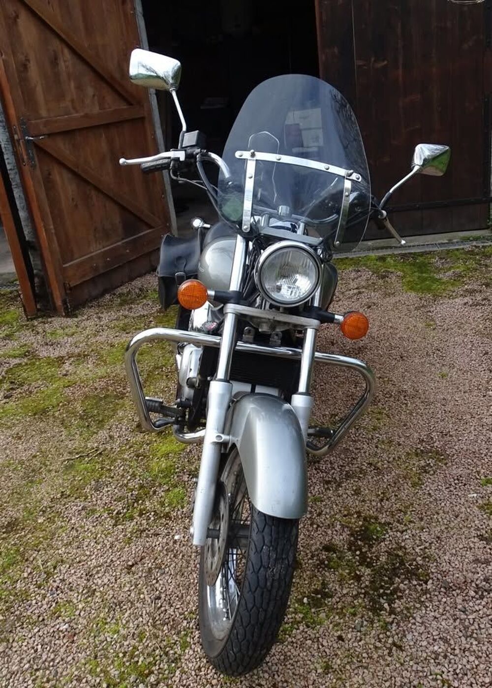 HONDA 1999 occasion 03470 Coulanges