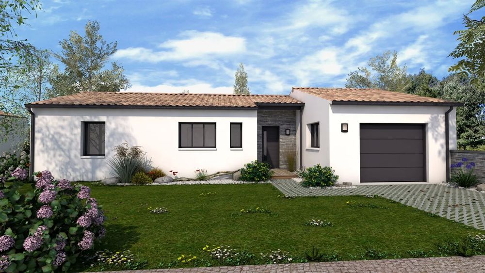 Vente Terrain Terrain ST PALAIS SUR MER. Saint-palais-sur-mer