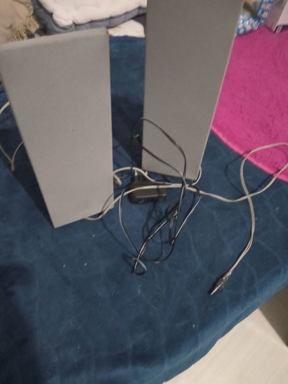 Haut parleur pour ordinateur ou t&eacute;l&eacute;vision Audio et hifi