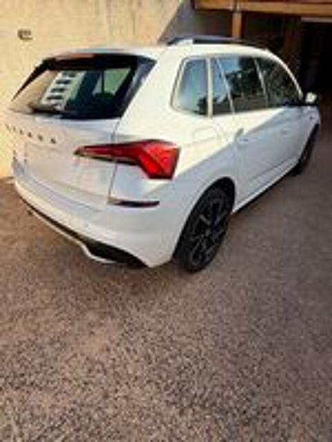 Kamiq 1.0 TSI Evo 110 ch DSG7 Monte-Carlo 2021 occasion 20167 Afa