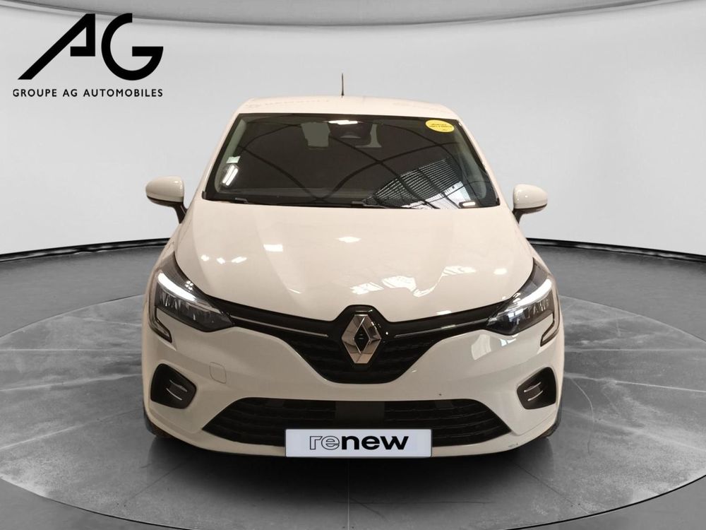 Clio V Clio SCe 65 Zen 2021 occasion 08000 Charleville-M&eacute;zi&egrave;res