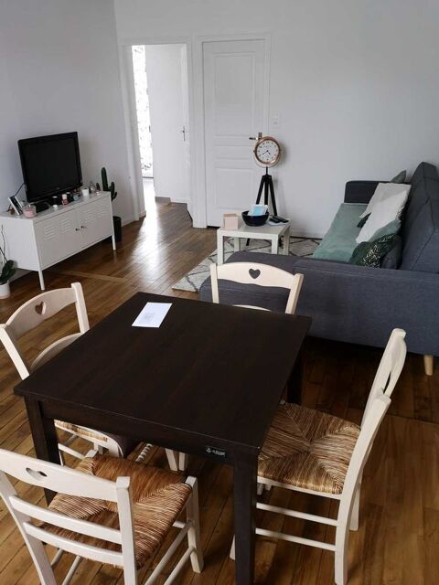   T3, 60 M2 Tergnier centre ville Appartement - 3 pi�ce(s) - 60 m�