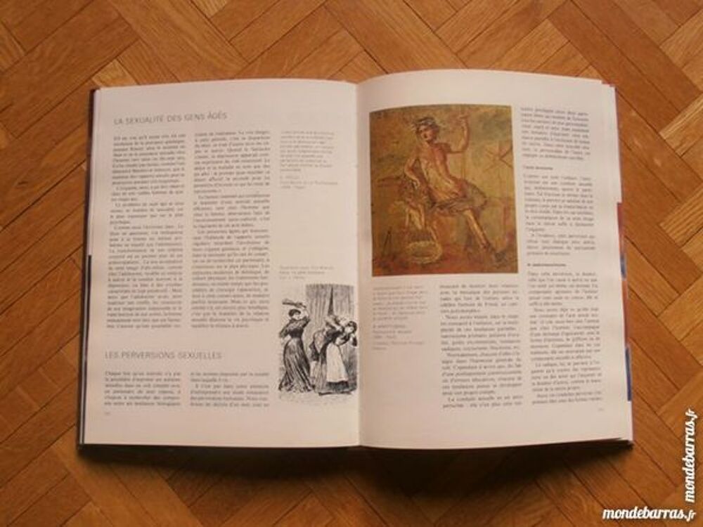 Encyclop&eacute;die de la vie sexuelle Livres et BD