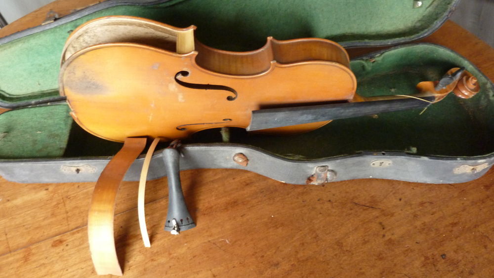 violon Instruments de musique