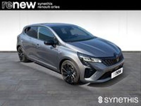 Clio V Clio E-Tech full hybrid 145 Esprit Alpine 2023 occasion 13200 Arles