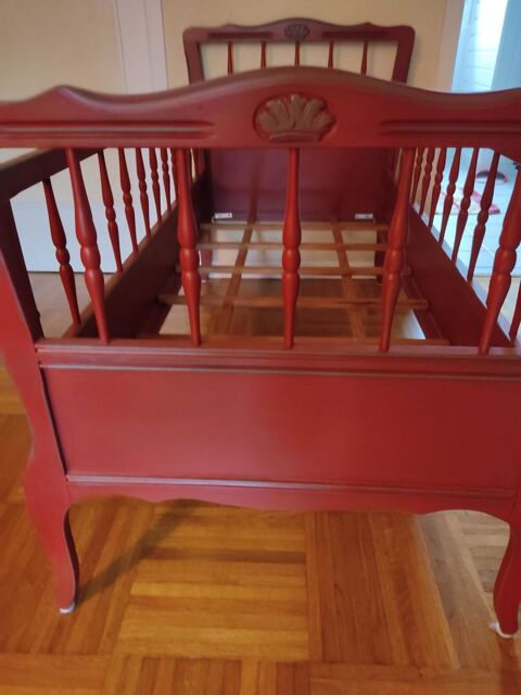 BOIS DE LIT ENFANT 25 Ville-Saint-Jacques (77)