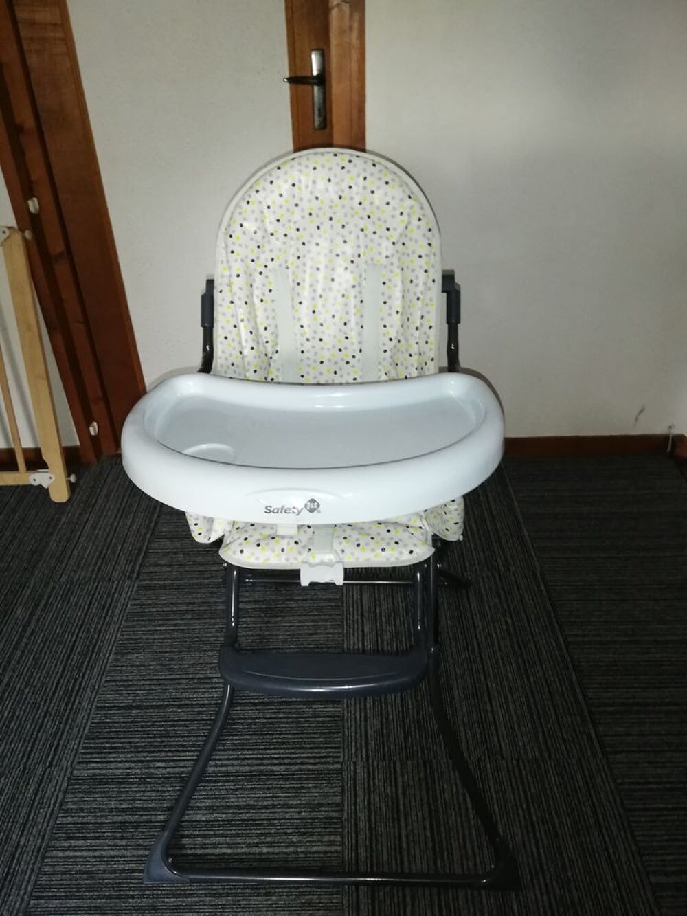 CHAISE HAUTE Puériculture