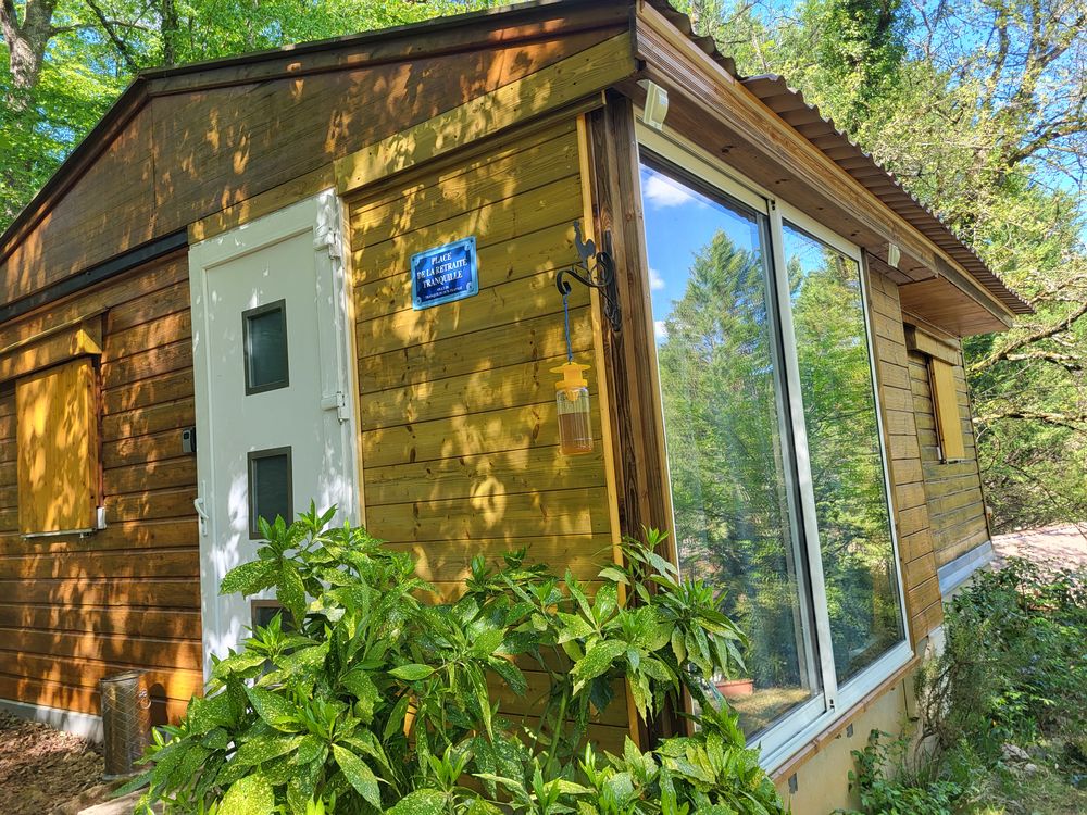   CHALET EN BOIS EN PERIGORD NOIR  Aquitaine, Prats-du-Périgord (24550)