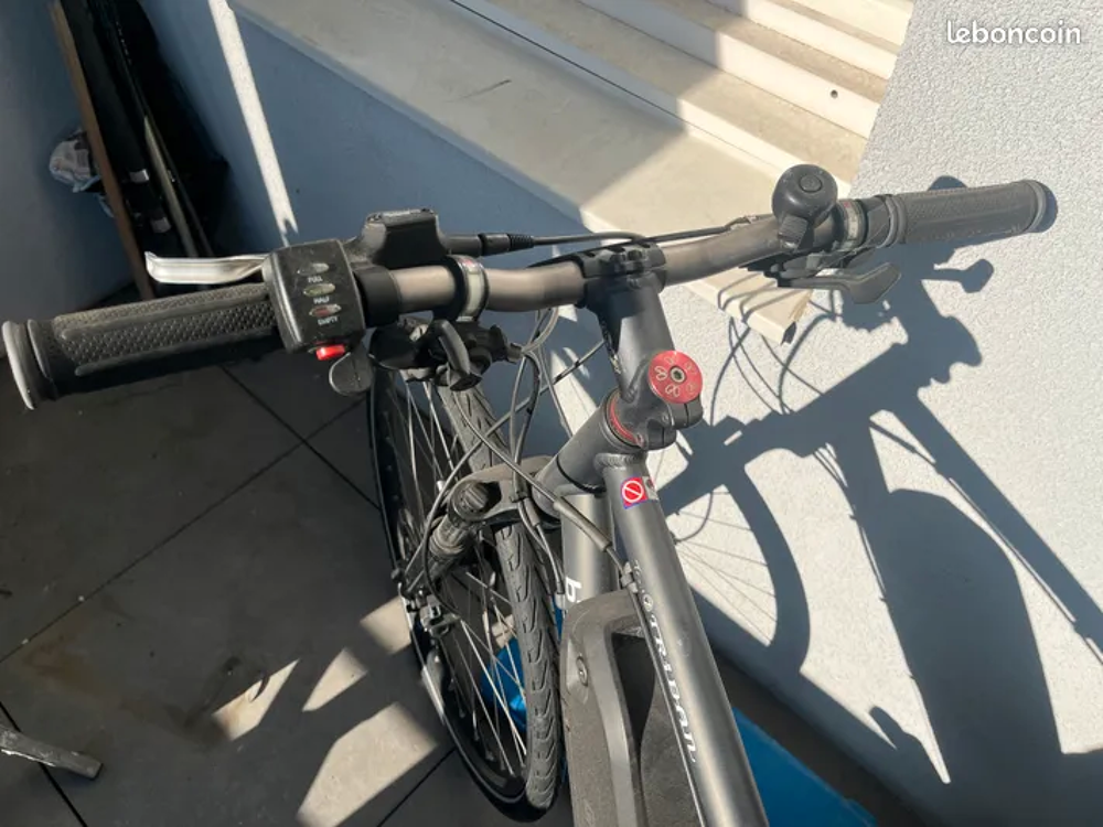 VTT &eacute;lectrique Vélos