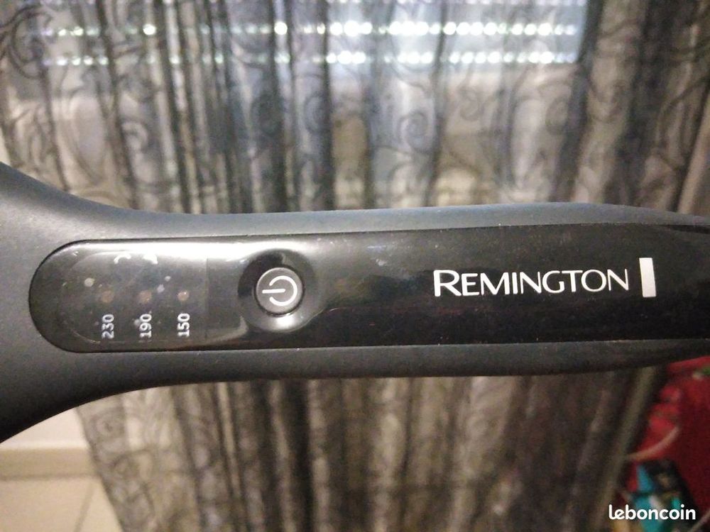 Remington Brosse Lissante Ionique Fer &Agrave; Lisser CB7400 Electroménager