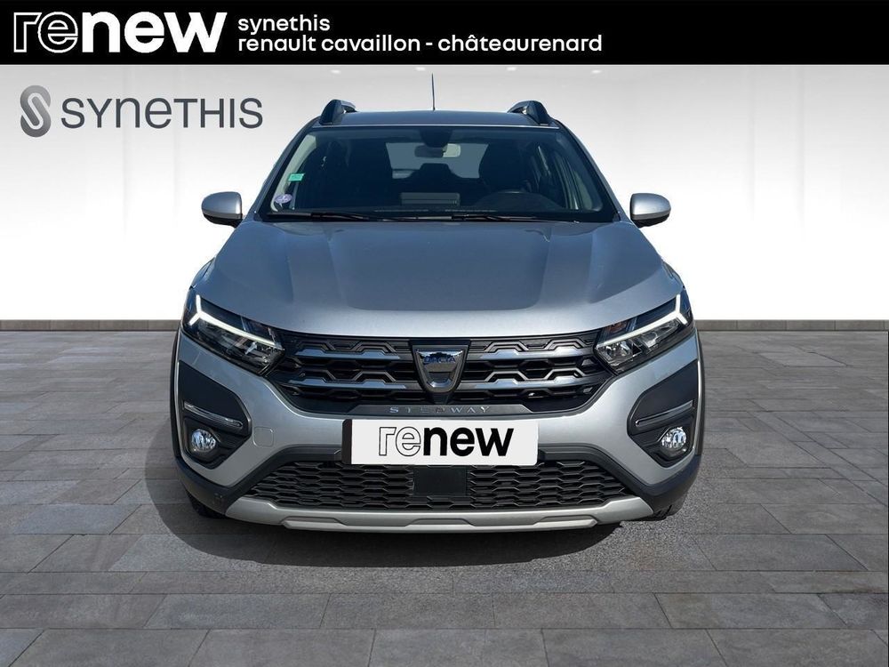 Sandero TCe 90 CVT Stepway Confort 2021 occasion 84300 Cavaillon