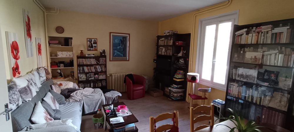 Maison 3 pièces 80 m² · à Montluçon · 80 m² · 85 000 €
