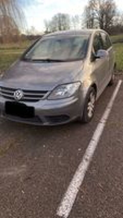 Golf Plus 1.9 TDI 105 FAP Confortline DSG7 2006 occasion 89000 Auxerre