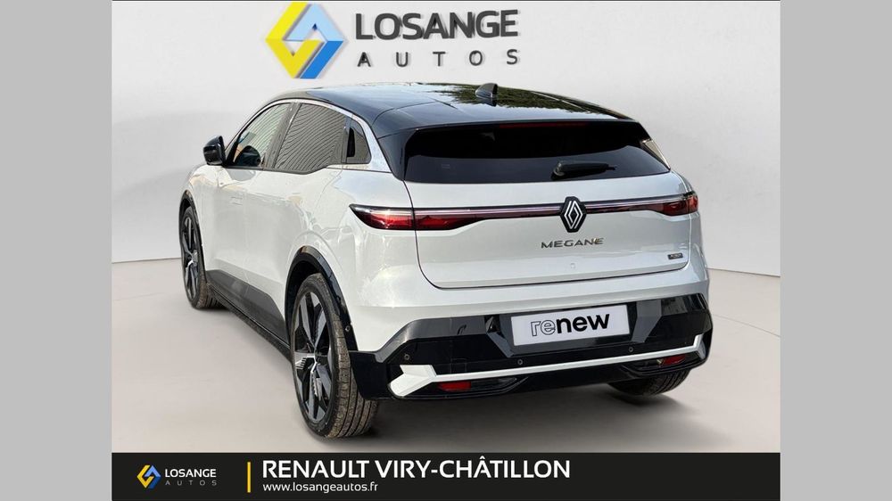 M&eacute;gane Megane E-Tech EV60 220 ch optimum charge Techno 2024 occasion 91170 Viry-Ch&acirc;tillon