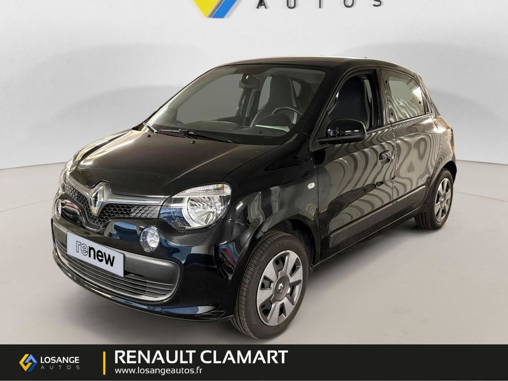 Twingo III 1.0 SCe 70 E6C Zen 2018 occasion 92140 Clamart