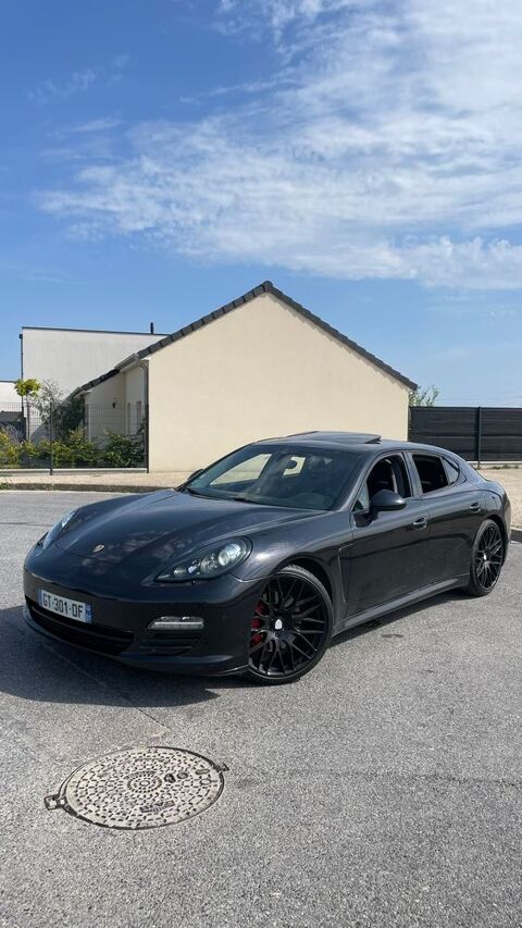 Porsche Panamera V6 3.6 300 PDK 2011 occasion Reims 51100