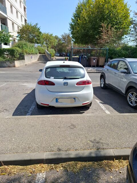 Seat leon 1.9 TDI Réference