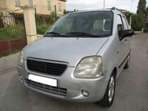 Wagon R 1.3 2002 occasion 06600 Antibes