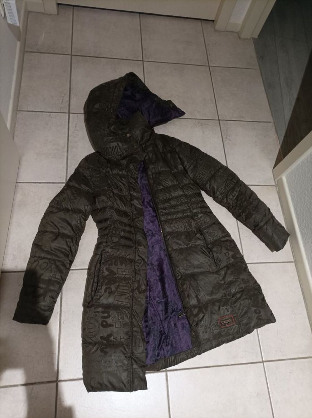 Manteau Desigual Vtements