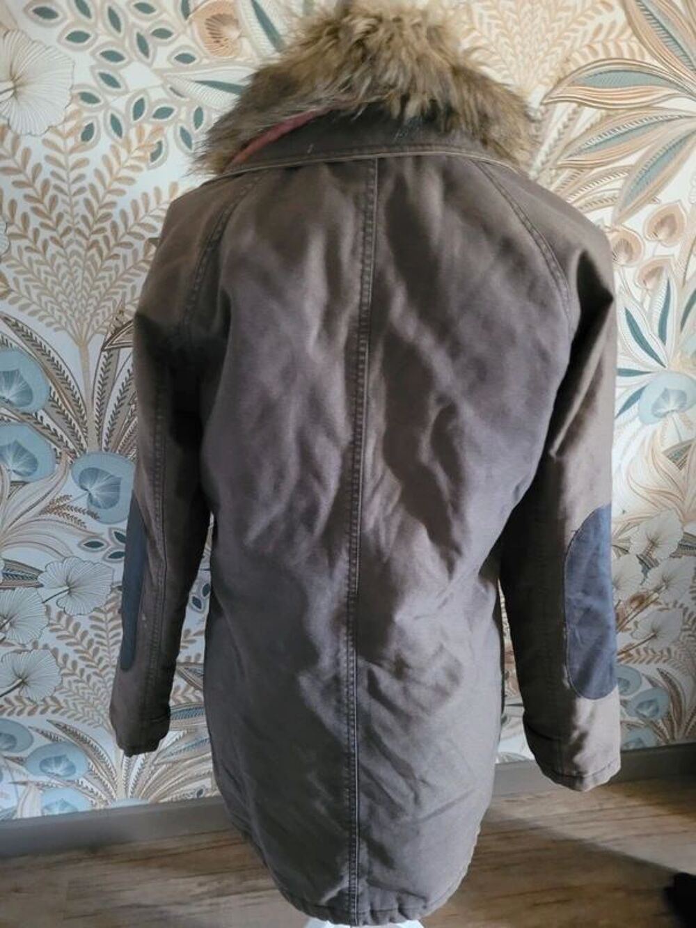 Manteau vintage Vêtements