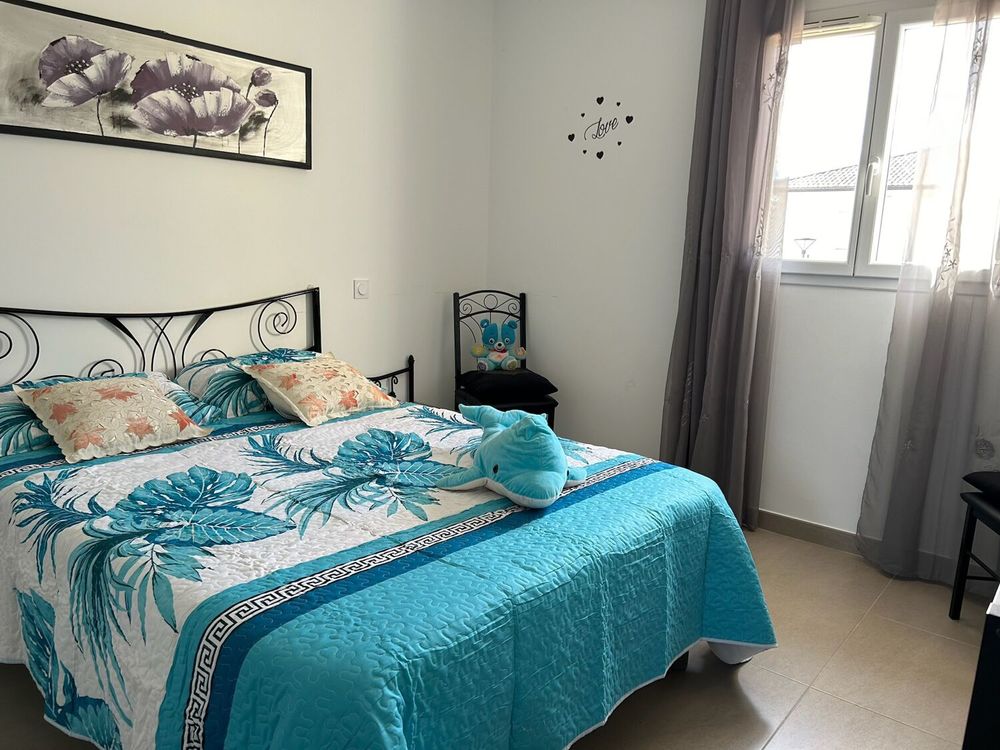   VILLA 5 PERSONNES à 50m de la mer en HAUTE CORSE Corse, Santa-Lucia-di-Moriani (20230)