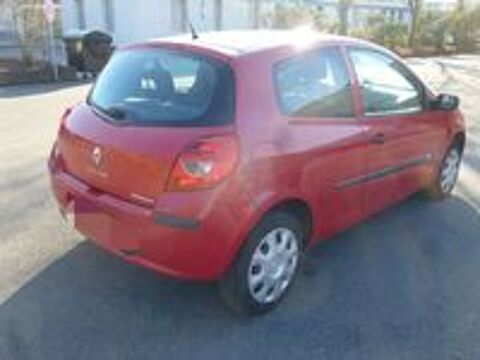 Clio 2007 occasion 20260 Calvi
