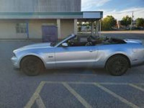 Mustang GT Coyote 2011 occasion 25420 Bart
