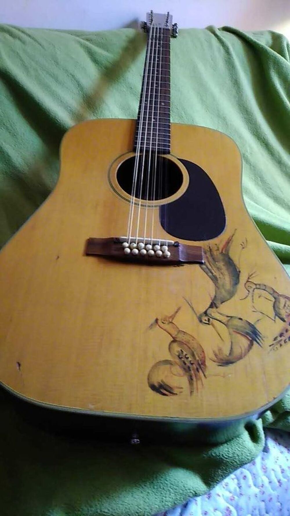 guitare+classique+folk+&eacute;lectrique Instruments de musique