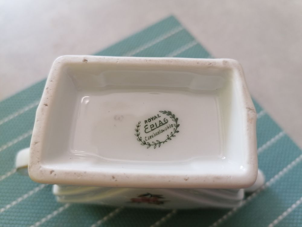 Pot &agrave; lait porcelaine Royal Epiag Cuisine