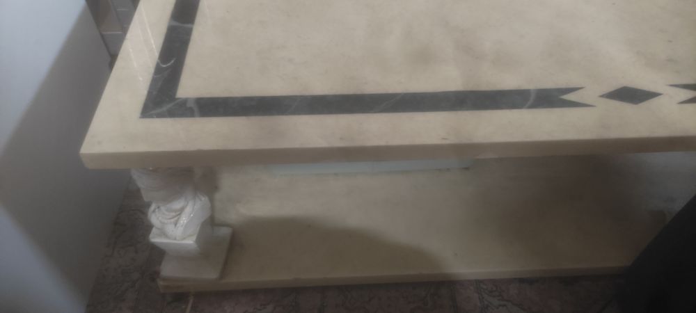 PROMO table en marbre Meubles