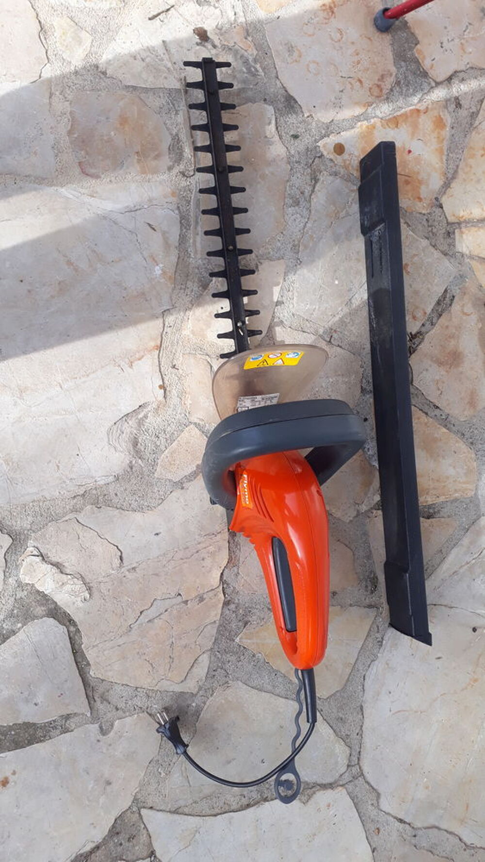 TAILLE HAIE Jardin