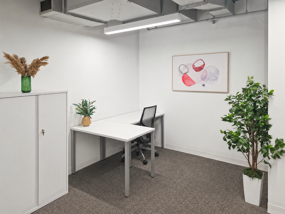   Abonnement avec accès aux bureaux –  ROISSY HQ, Airport – Paris 