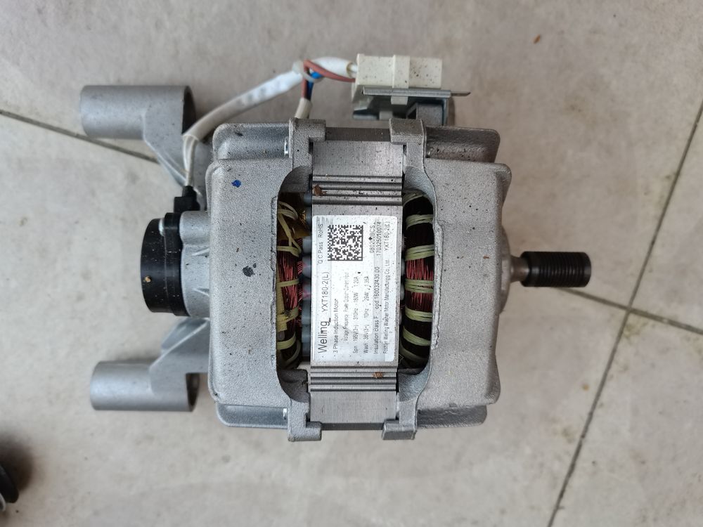 Pi&egrave;ces lave linge indesit Electroménager