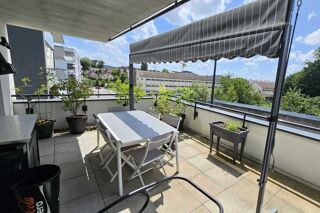  Appartement à vendre 3 pièces 70 m² Besançon