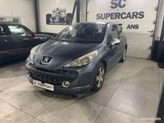 207 1.4 VTi 16V 95ch Premium 2008 occasion 31270 Cugnaux