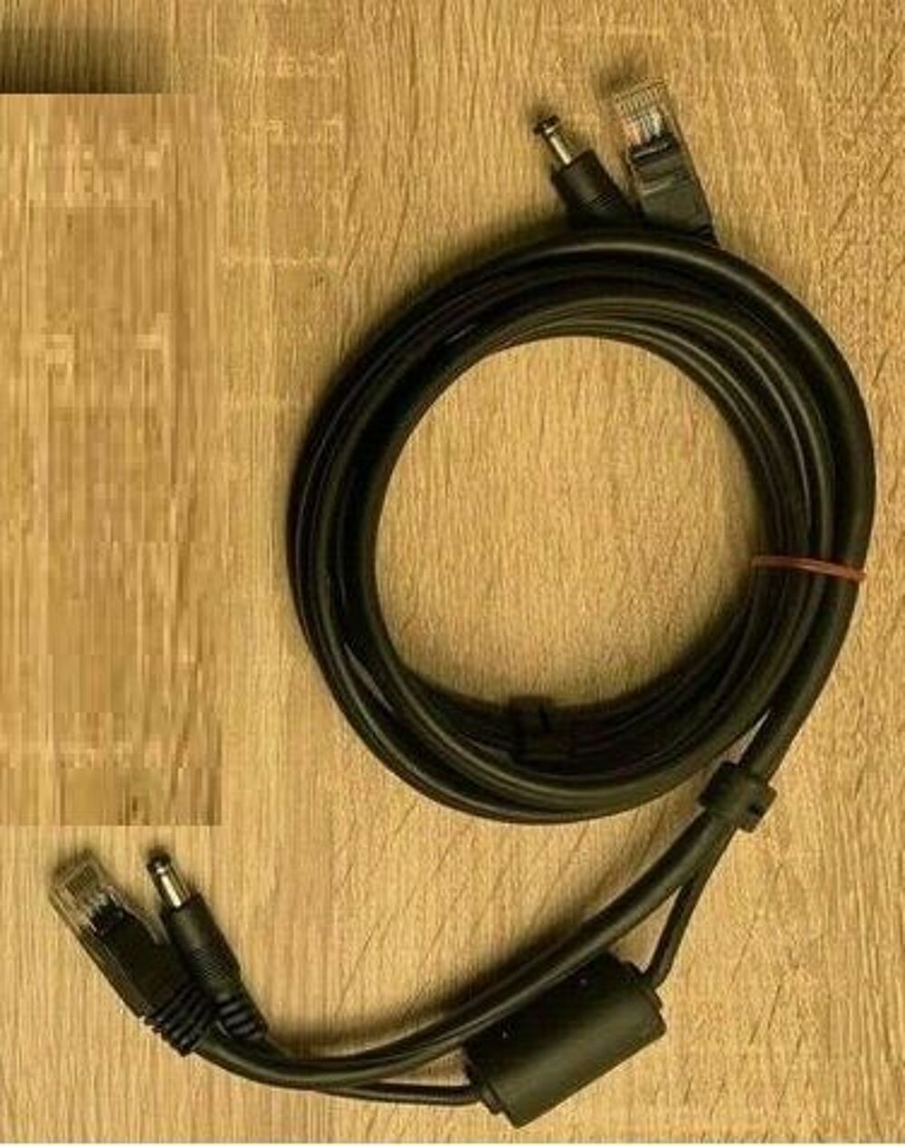 cable adaptateur / freeplug CPL Freebox Matériel informatique