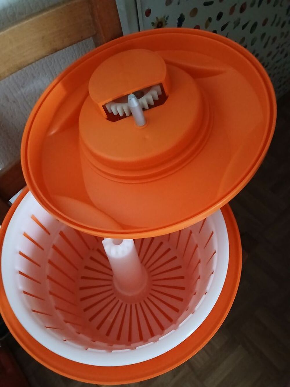 Essoreuse &agrave; salades Electroménager