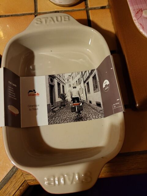 plat  gratin neuf 10 Villejuif (94)