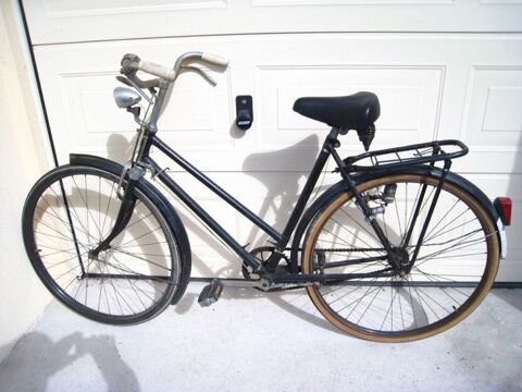 VELO HERCULES ANNEE 1950 300 Saint-Germain-en-Laye (78)