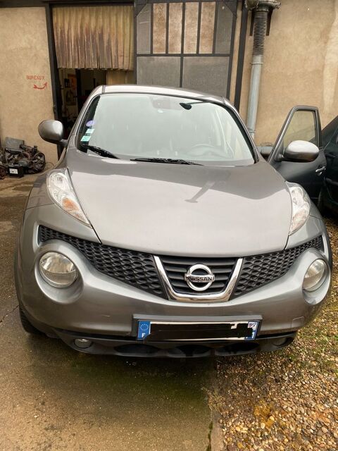 Nissan juke 1.6e 117 Tekna CVT