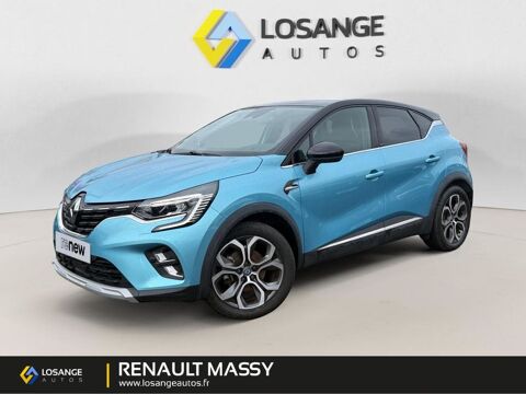 Renault Captur E-Tech 145 - 21 Intens 2021 occasion Massy 91300