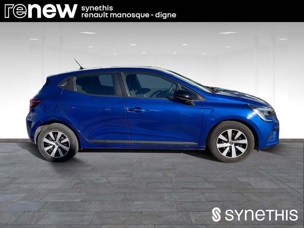 Clio V Clio TCe 90 Equilibre 2023 occasion 04100 Manosque