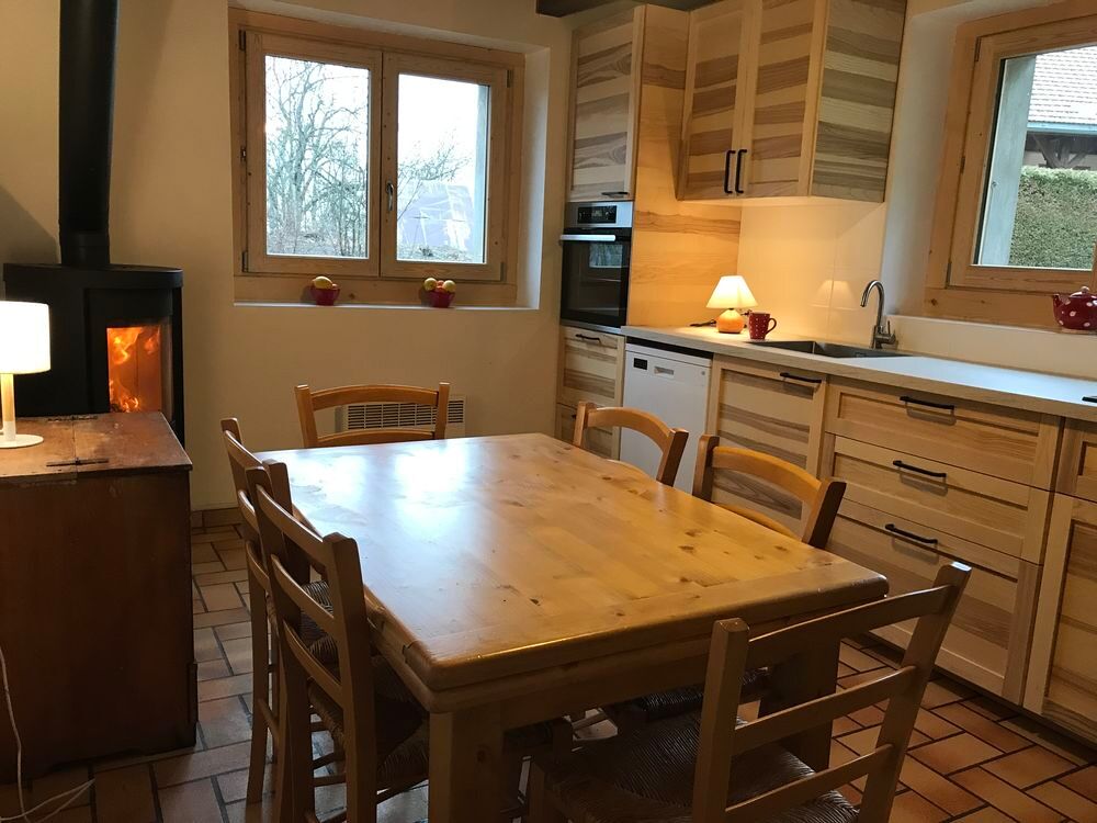    Chalet individuel calme Mont-Saxonnex Haute-Savoie Ski Rhône-Alpes, Mont-Saxonnex (74130)