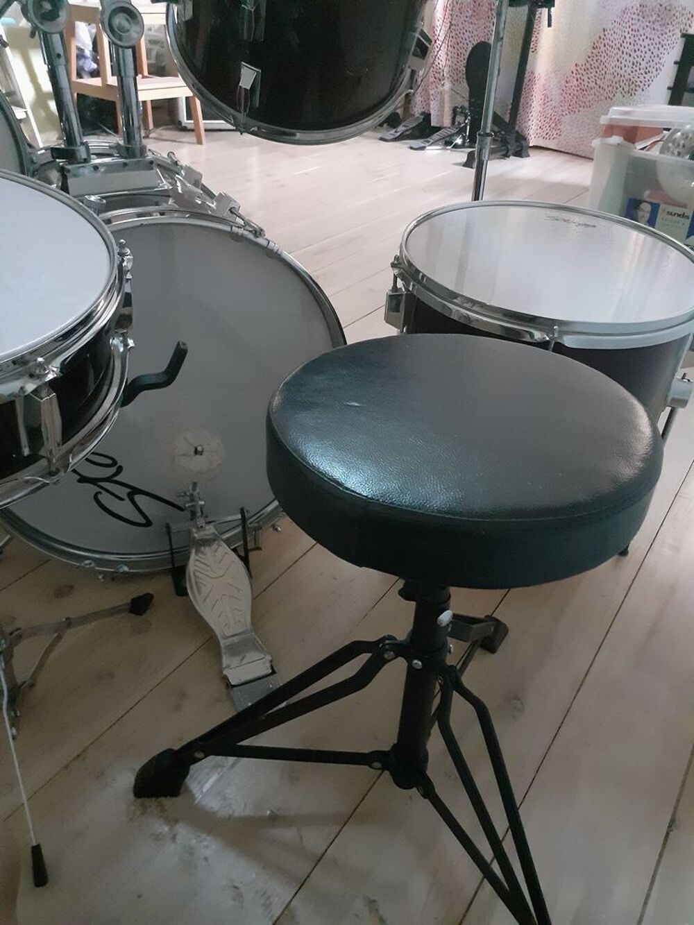 Batterie acoustique STAGG
Instruments de musique