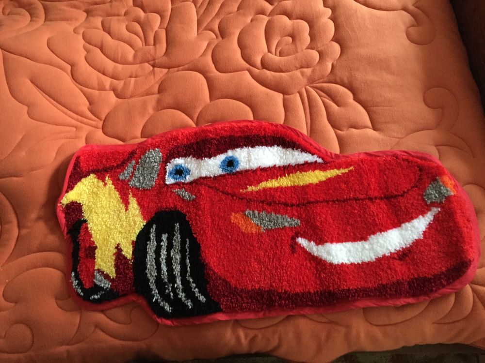 tapis cars Jeux / jouets