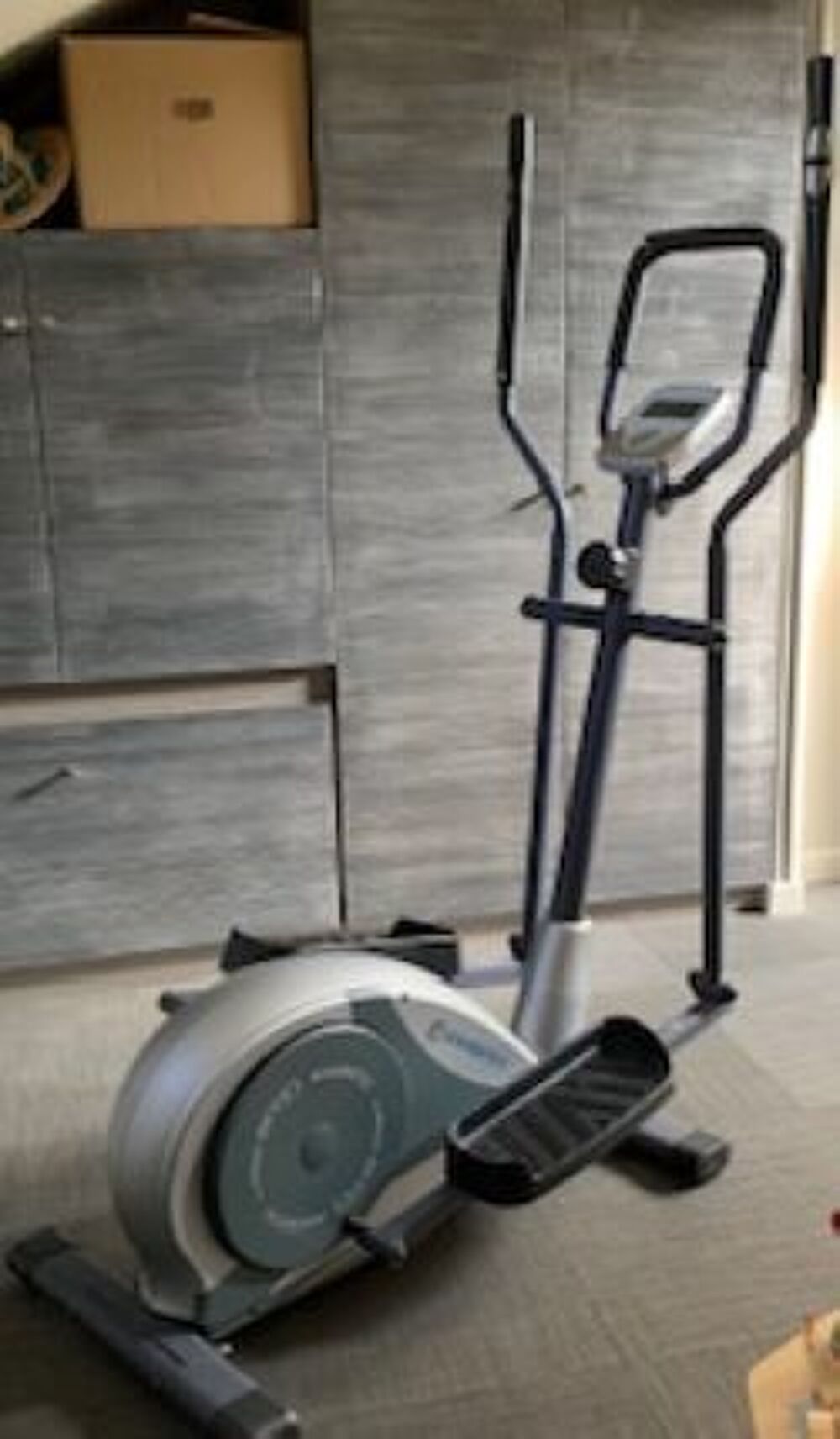 v&eacute;lo elliptique Sports